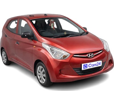 2011 Hyundai Eon - Hatchback - Petrol - Manual - ₹78,000