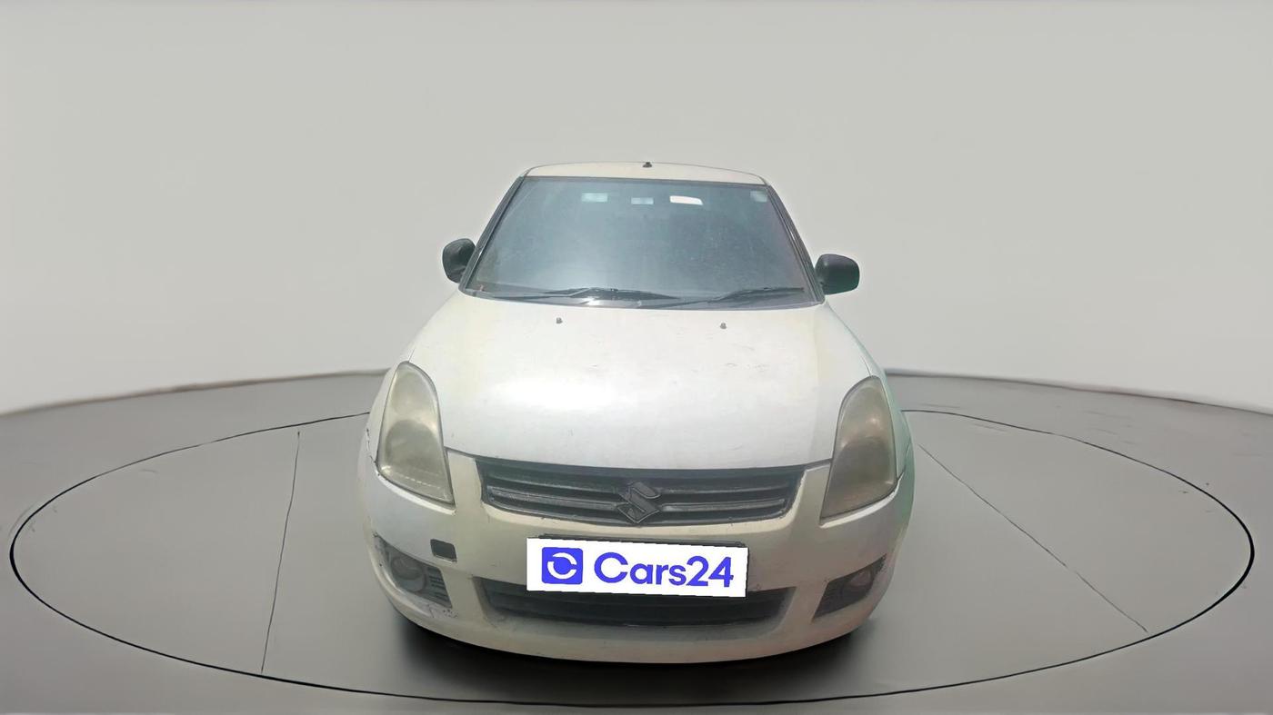 2011 Maruti Swift Dzire VXI, CNG, Manual, 1,20,539 km, exterior