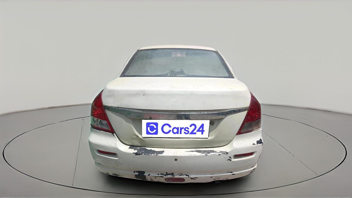 2011 Maruti Swift Dzire VXI, CNG, Manual, 1,20,539 km, exterior