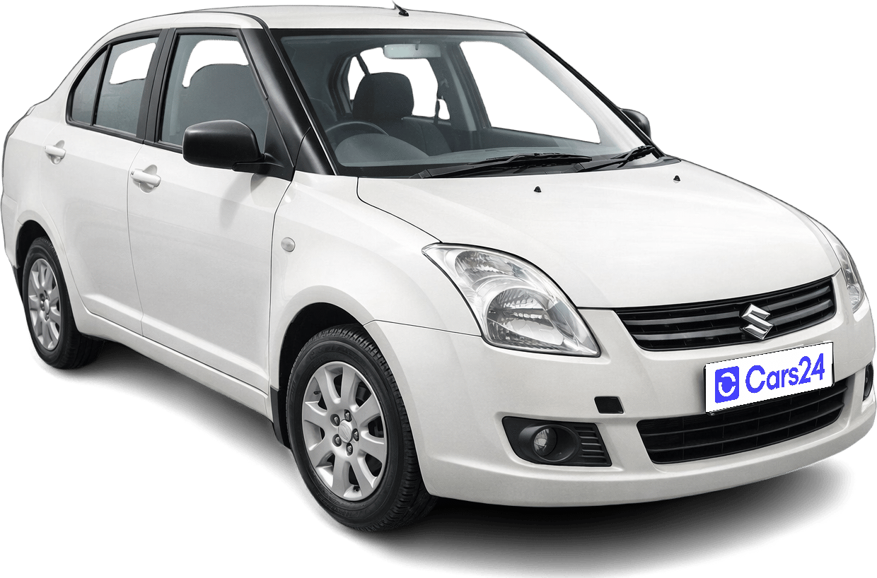 2011 Maruti Swift Dzire - Sedan - CNG - Manual - ₹1.16 lakh