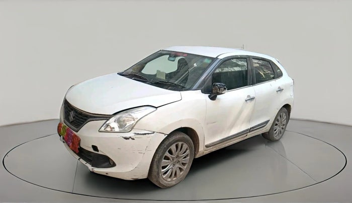2018 Maruti Baleno ZETA PETROL 1.2, CNG, Manual, 1,19,009 km, exterior