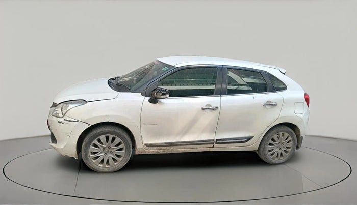 2018 Maruti Baleno ZETA PETROL 1.2, CNG, Manual, 1,19,009 km, exterior