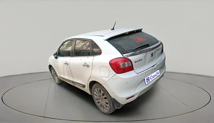 2018 Maruti Baleno ZETA PETROL 1.2, CNG, Manual, 1,19,009 km, exterior