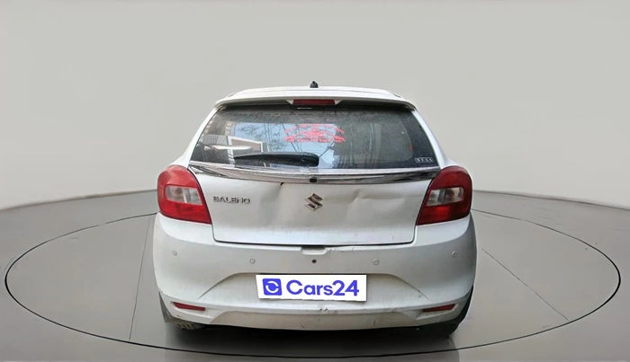 2018 Maruti Baleno ZETA PETROL 1.2, CNG, Manual, 1,19,009 km, exterior