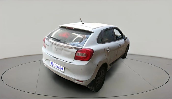 2018 Maruti Baleno ZETA PETROL 1.2, CNG, Manual, 1,19,009 km, exterior