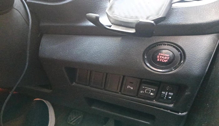 2018 Maruti Baleno ZETA PETROL 1.2, CNG, Manual, 1,19,009 km, interior