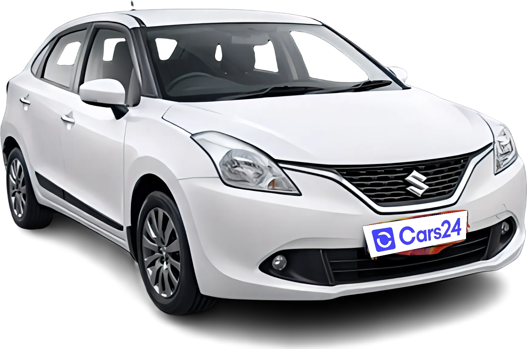 2018 Maruti Baleno - Hatchback - CNG - Manual - ₹4.00 lakh