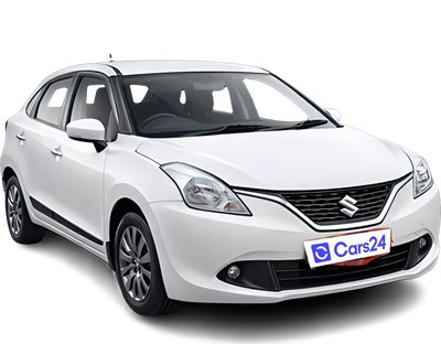 2018 Maruti Baleno - Hatchback - CNG - Manual - ₹4.00 lakh