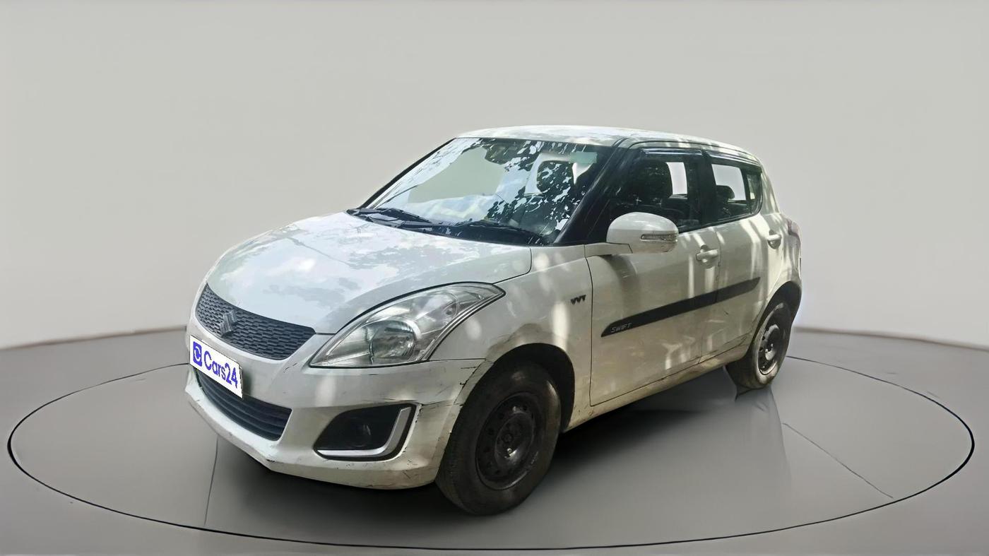2015 Maruti Swift VXI, Petrol, Manual, 33,471 km, exterior