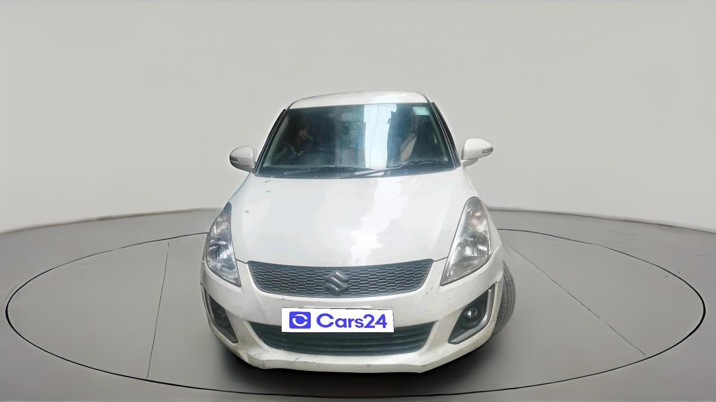 2015 Maruti Swift VXI, Petrol, Manual, 33,471 km, exterior