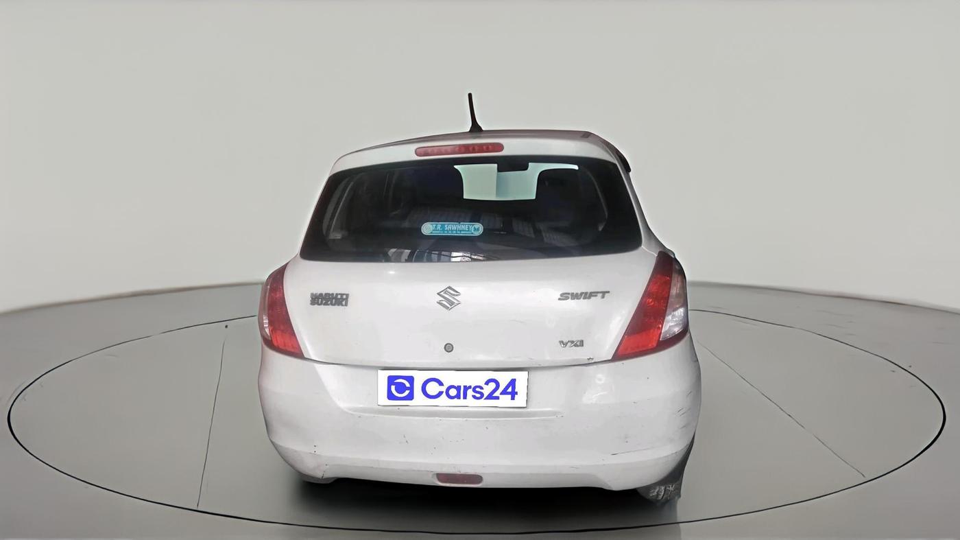 2015 Maruti Swift VXI, Petrol, Manual, 33,471 km, exterior