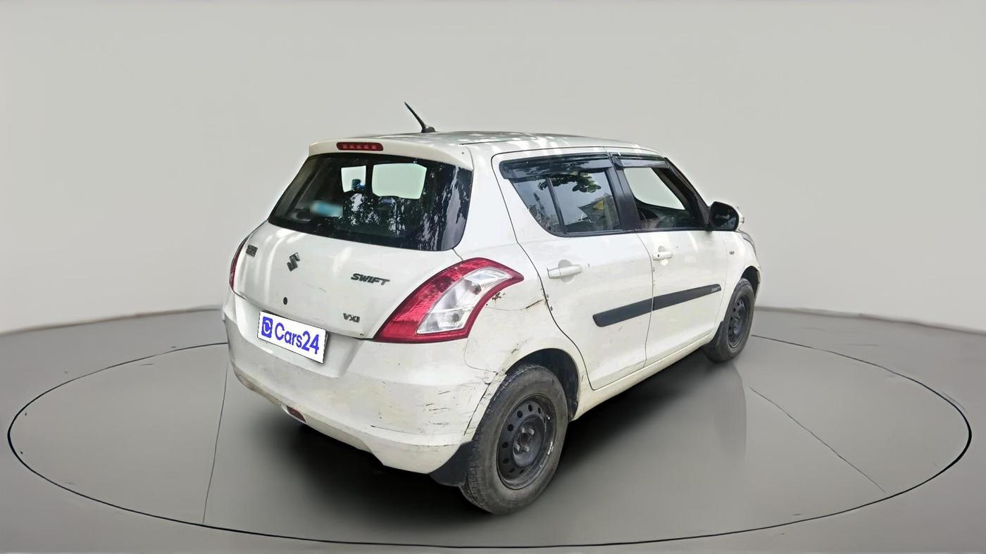 2015 Maruti Swift VXI, Petrol, Manual, 33,471 km, exterior