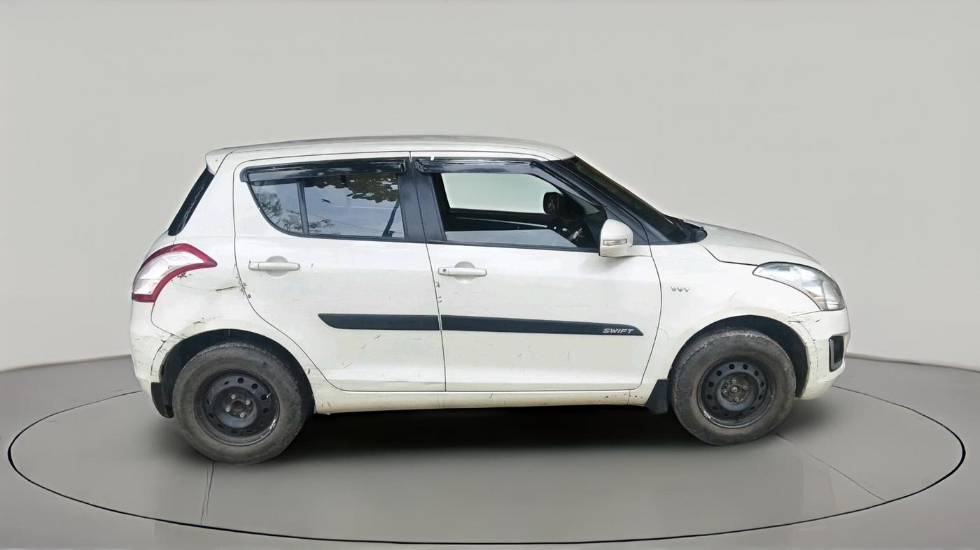 2015 Maruti Swift VXI, Petrol, Manual, 33,471 km, exterior