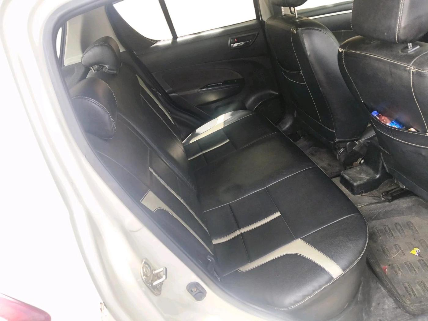 2015 Maruti Swift VXI, Petrol, Manual, 33,471 km, interior