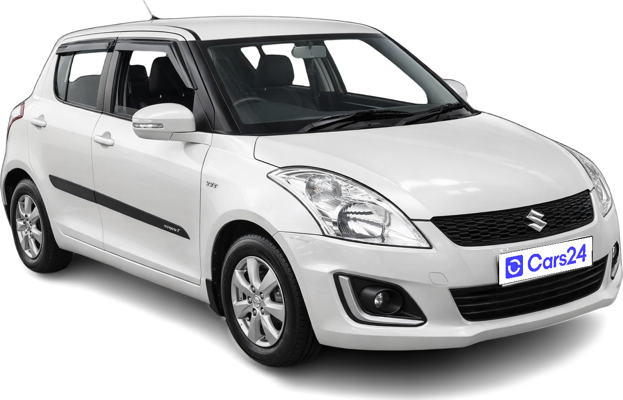 2015 Maruti Swift - Hatchback - Petrol - Manual - ₹3.22 lakh