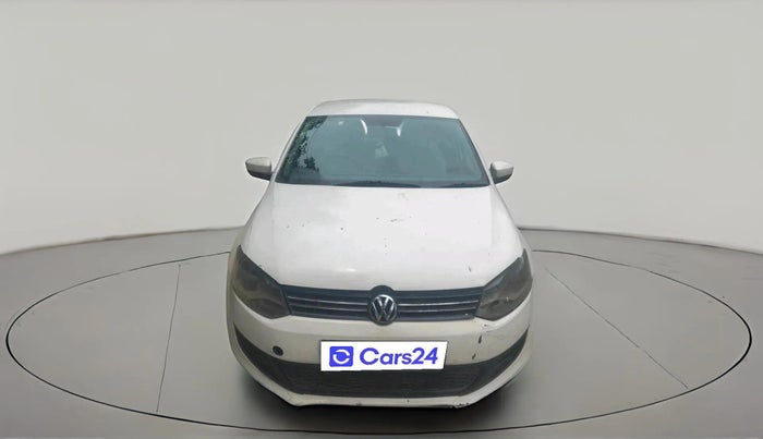 2011 Volkswagen Polo TRENDLINE 1.2L PETROL, CNG, Manual, 1,07,952 km, exterior