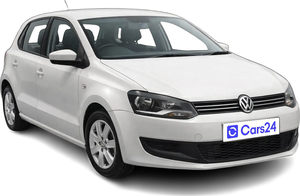 2011 Volkswagen Polo - Hatchback - CNG - Manual - ₹1.00 lakh