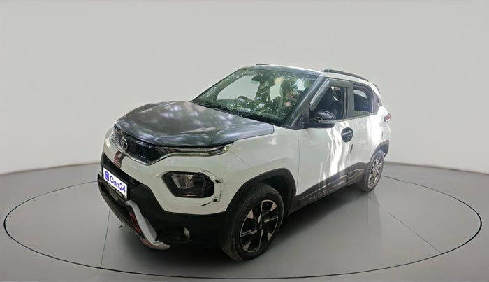 2023 Tata PUNCH ACCOMPLISHED DAZZLE SUNROOF CNG MT, CNG, Manual, 79,046 km, exterior