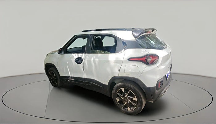 2023 Tata PUNCH ACCOMPLISHED DAZZLE SUNROOF CNG MT, CNG, Manual, 79,046 km, exterior