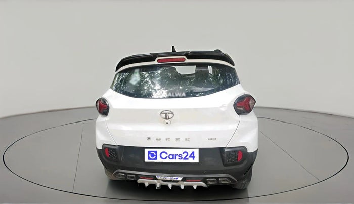 2023 Tata PUNCH ACCOMPLISHED DAZZLE SUNROOF CNG MT, CNG, Manual, 79,046 km, exterior