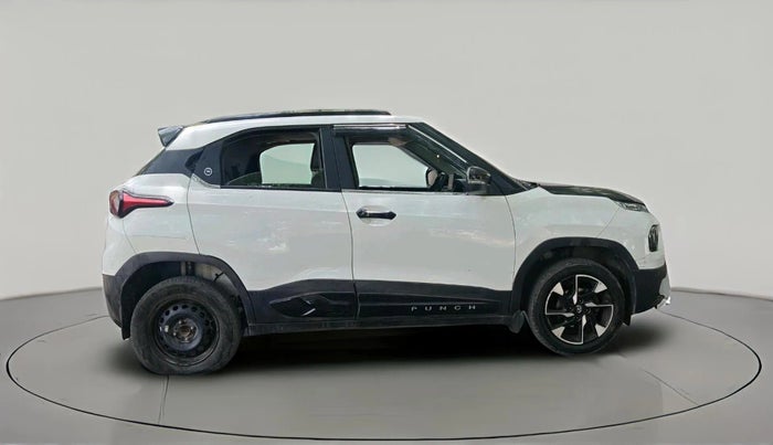 2023 Tata PUNCH ACCOMPLISHED DAZZLE SUNROOF CNG MT, CNG, Manual, 79,046 km, exterior
