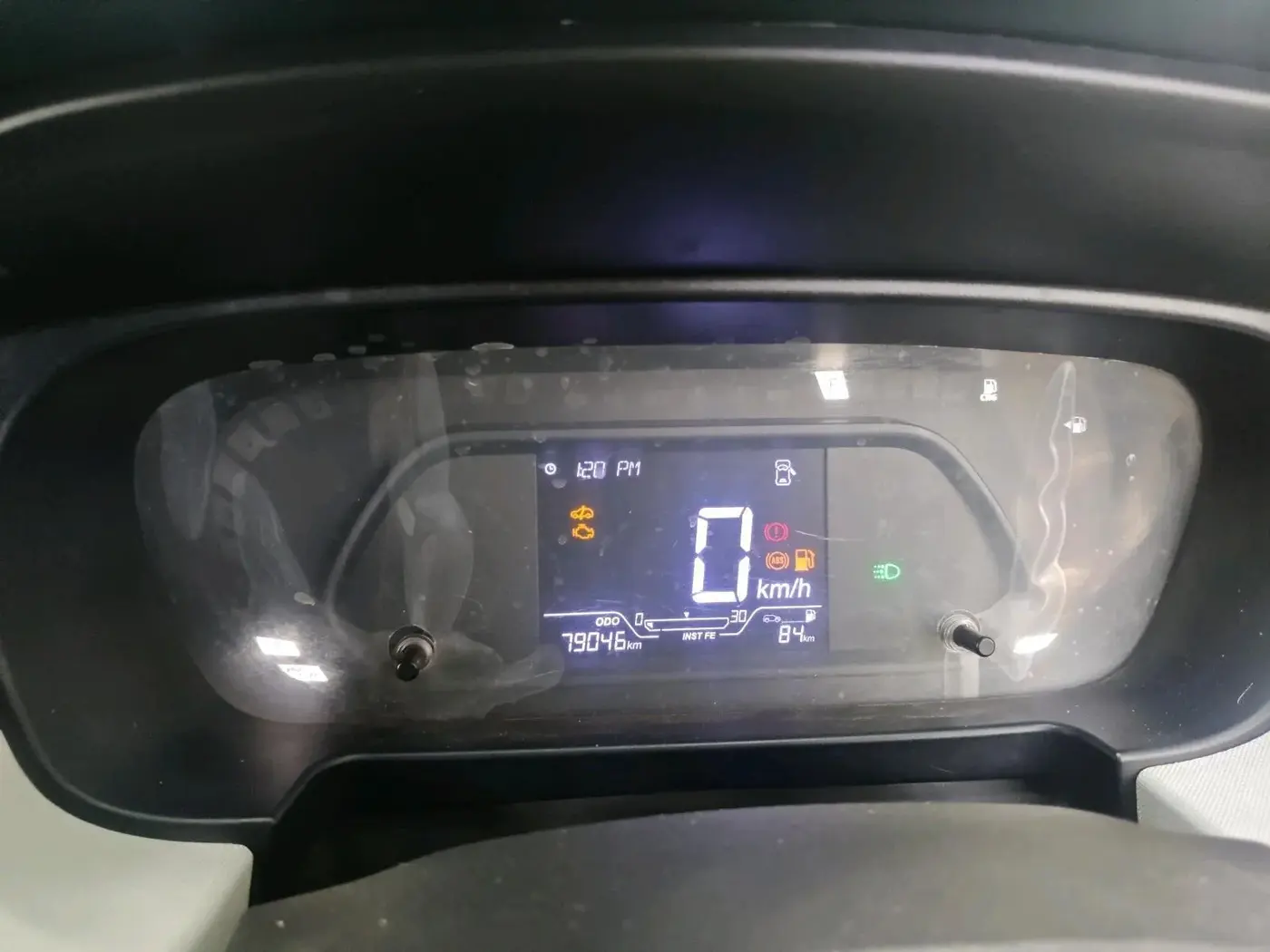 2023 Tata PUNCH ACCOMPLISHED DAZZLE SUNROOF CNG MT, CNG, Manual, 79,046 km, interior