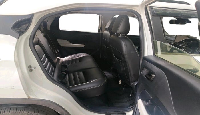 2023 Tata PUNCH ACCOMPLISHED DAZZLE SUNROOF CNG MT, CNG, Manual, 79,046 km, interior