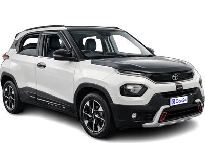2023 Tata PUNCH - SUV - CNG - Manual - ₹6.20 lakh
