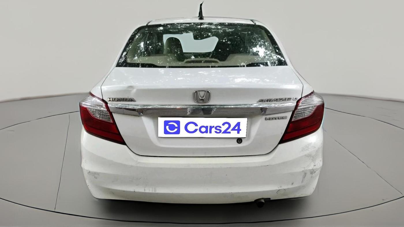 2016 Honda Amaze 1.5L I-DTEC S, Diesel, Manual, 97,458 km, exterior