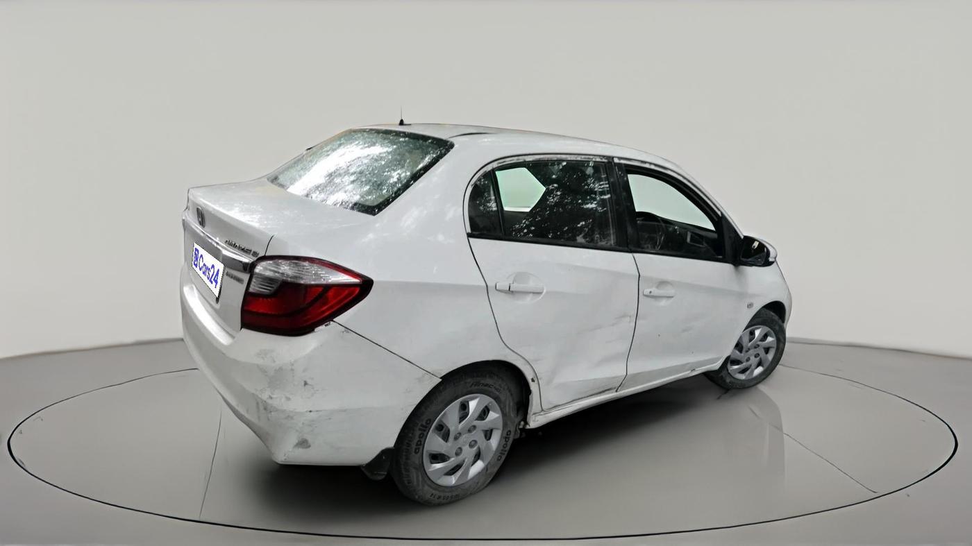2016 Honda Amaze 1.5L I-DTEC S, Diesel, Manual, 97,458 km, exterior