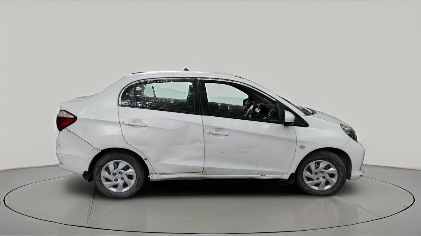 2016 Honda Amaze 1.5L I-DTEC S, Diesel, Manual, 97,458 km, exterior