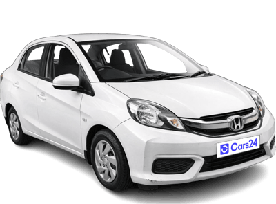 2016 Honda Amaze - Sedan - Diesel - Manual - ₹2.65 lakh