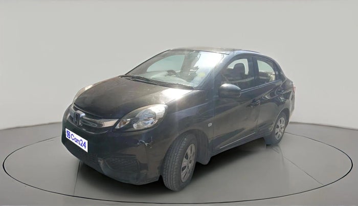 2017 Honda Amaze 1.2L I-VTEC S, Petrol, Manual, 15,683 km, exterior