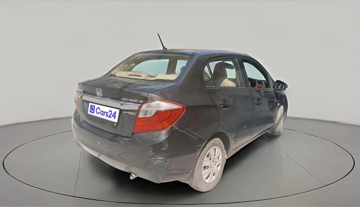 2017 Honda Amaze 1.2L I-VTEC S, Petrol, Manual, 15,683 km, exterior