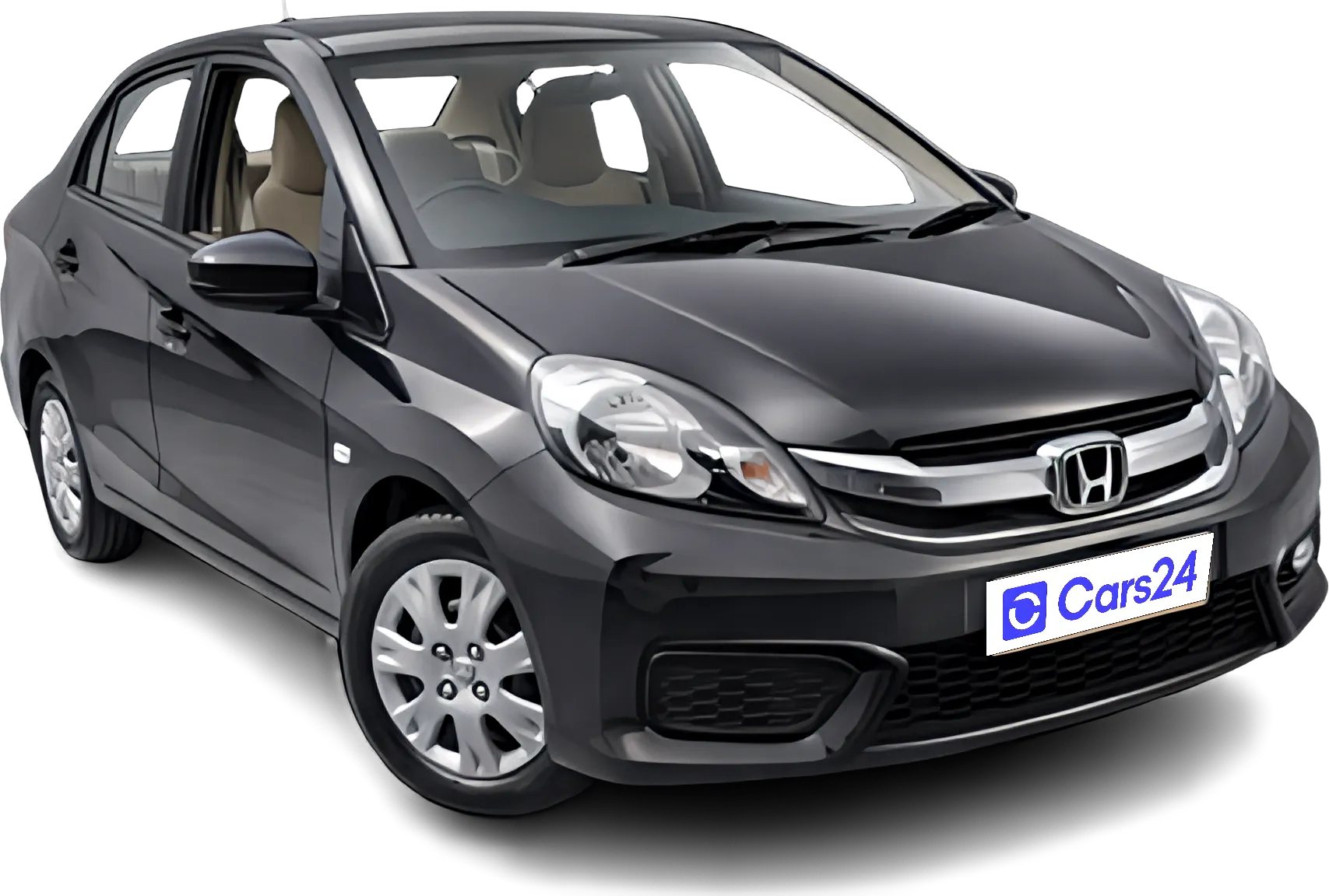 2017 Honda Amaze - Sedan - Petrol - Manual - ₹3.90 lakh