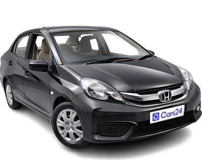 2017 Honda Amaze - Sedan - Petrol - Manual - ₹3.90 lakh