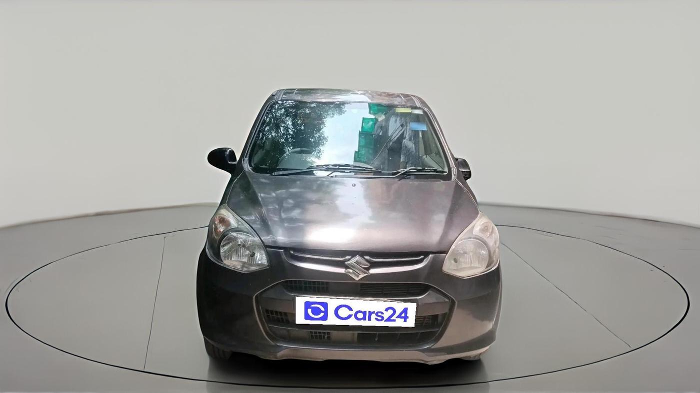 2014 Maruti Alto 800 LXI CNG, CNG, Manual, 1,01,447 km, exterior