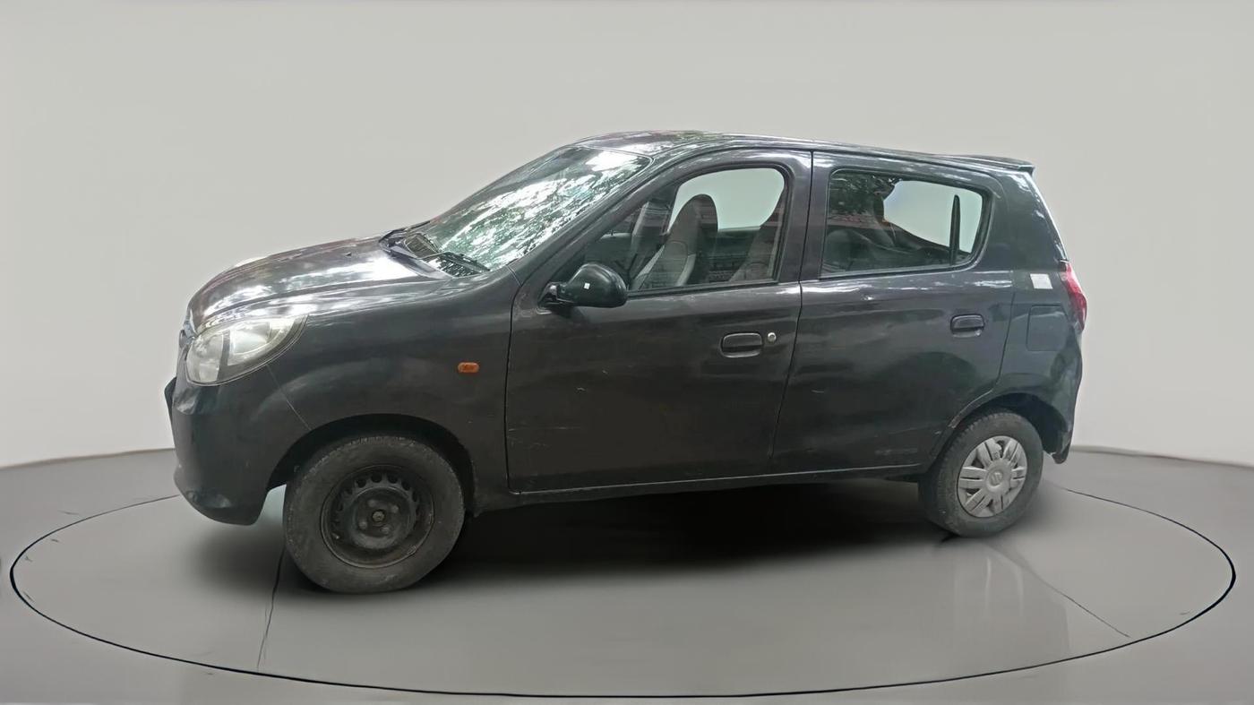 2014 Maruti Alto 800 LXI CNG, CNG, Manual, 1,01,447 km, exterior