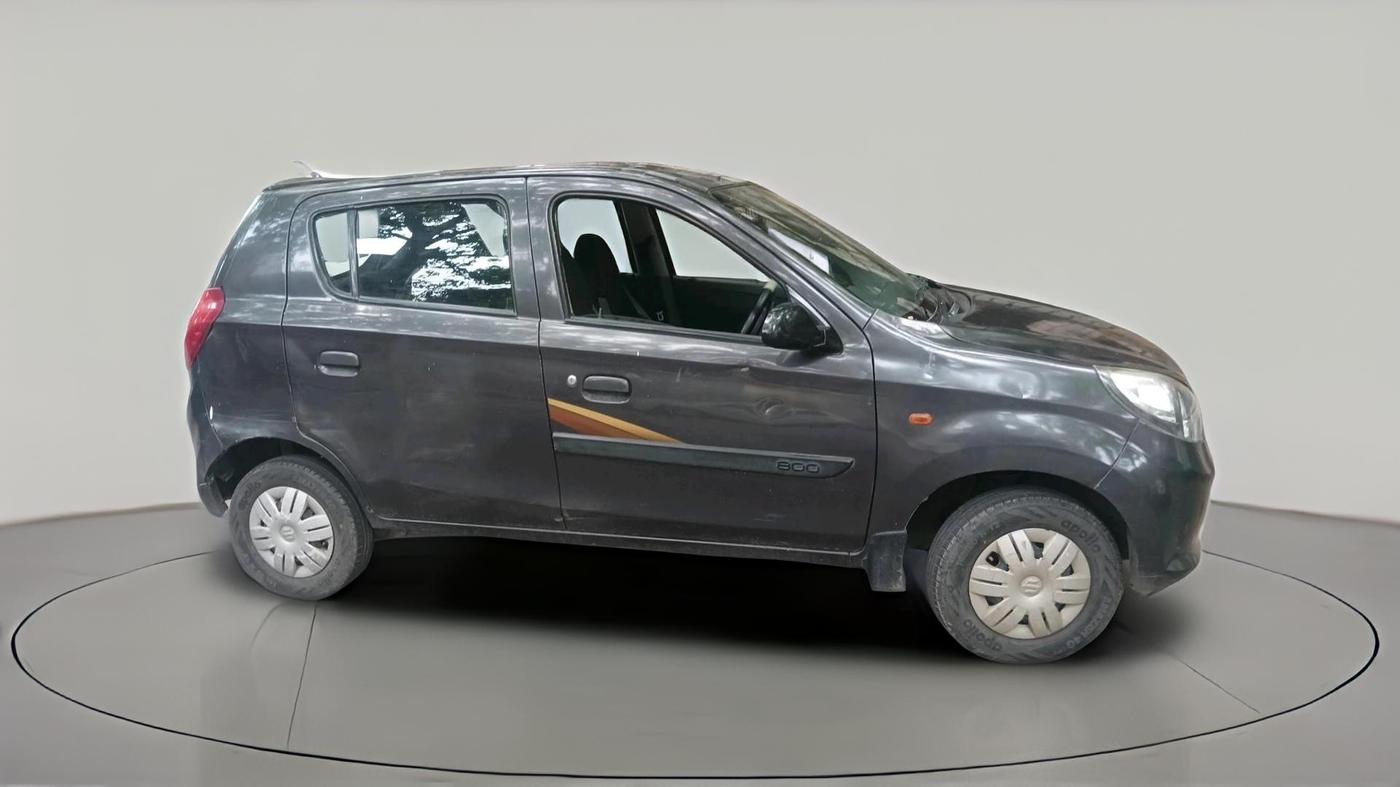 2014 Maruti Alto 800 LXI CNG, CNG, Manual, 1,01,447 km, exterior