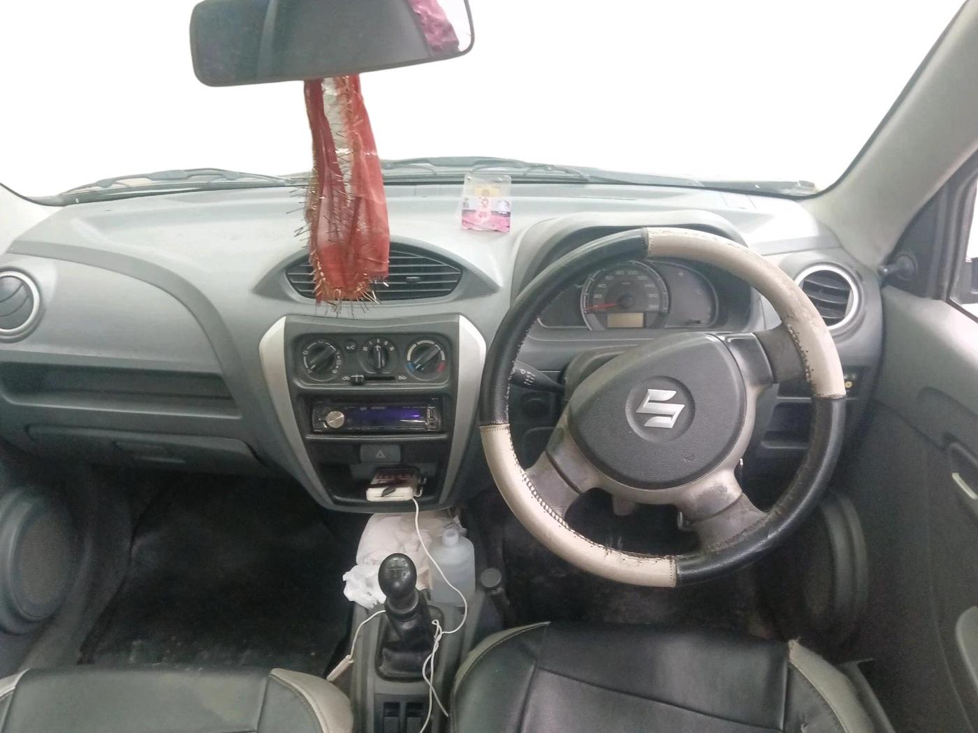2014 Maruti Alto 800 LXI CNG, CNG, Manual, 1,01,447 km, interior
