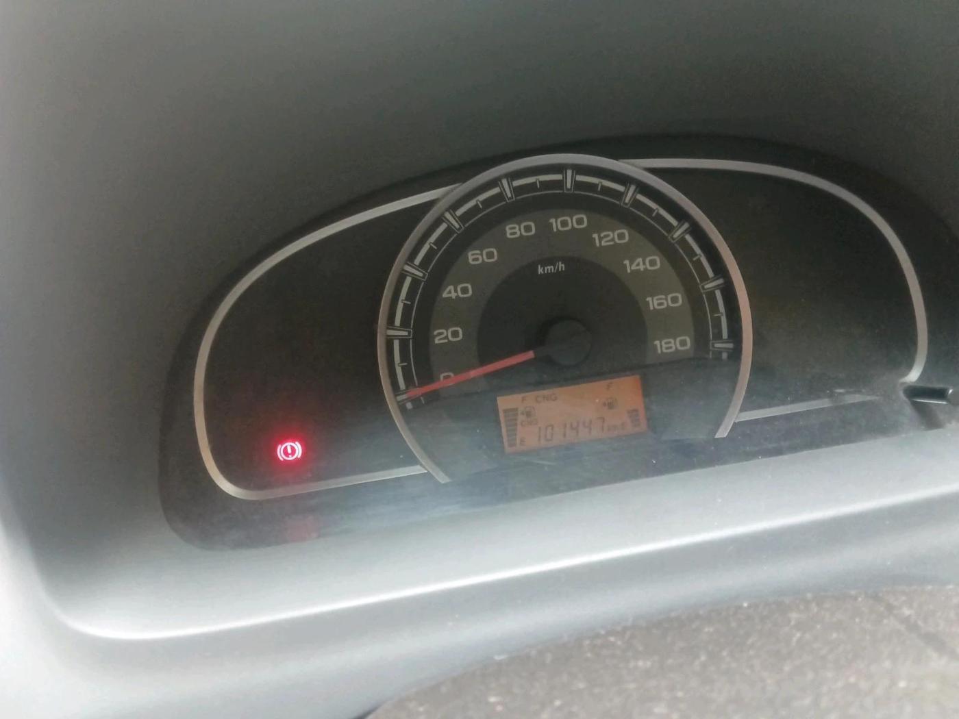 2014 Maruti Alto 800 LXI CNG, CNG, Manual, 1,01,447 km, interior