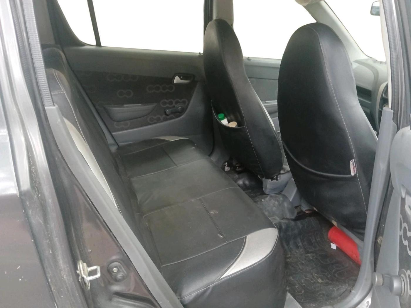 2014 Maruti Alto 800 LXI CNG, CNG, Manual, 1,01,447 km, interior