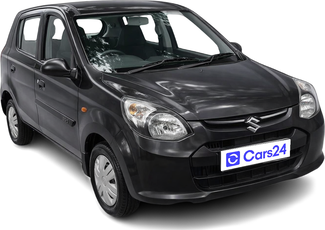 2014 Maruti Alto 800 - Hatchback - CNG - Manual - ₹1.28 lakh