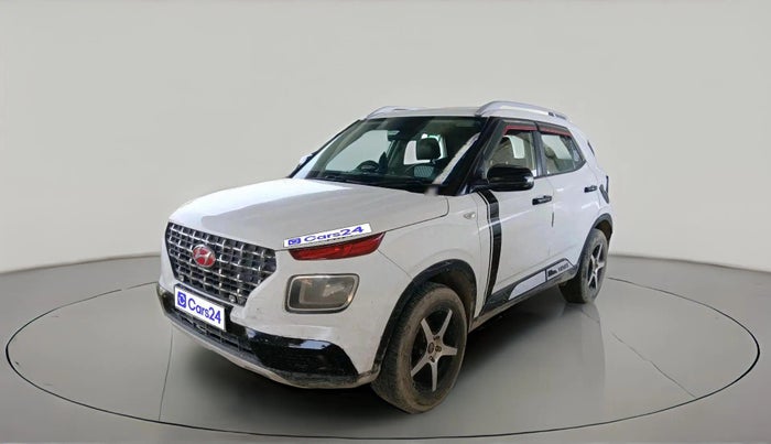 2019 Hyundai VENUE S 1.2, CNG, Manual, 83,612 km, exterior
