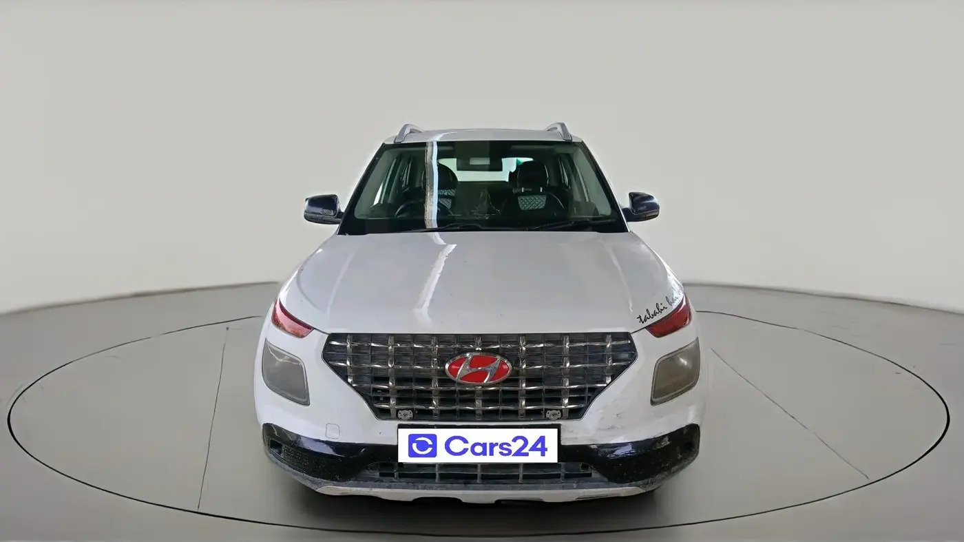 2019 Hyundai VENUE S 1.2, CNG, Manual, 83,612 km, exterior