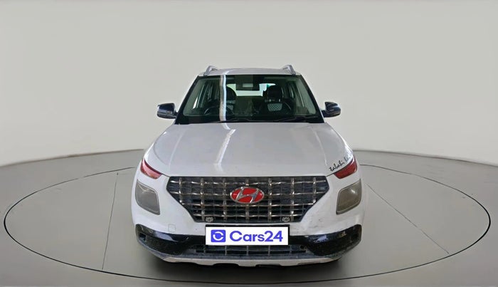 2019 Hyundai VENUE S 1.2, CNG, Manual, 83,612 km, exterior