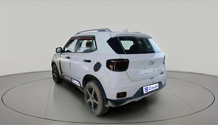 2019 Hyundai VENUE S 1.2, CNG, Manual, 83,612 km, exterior