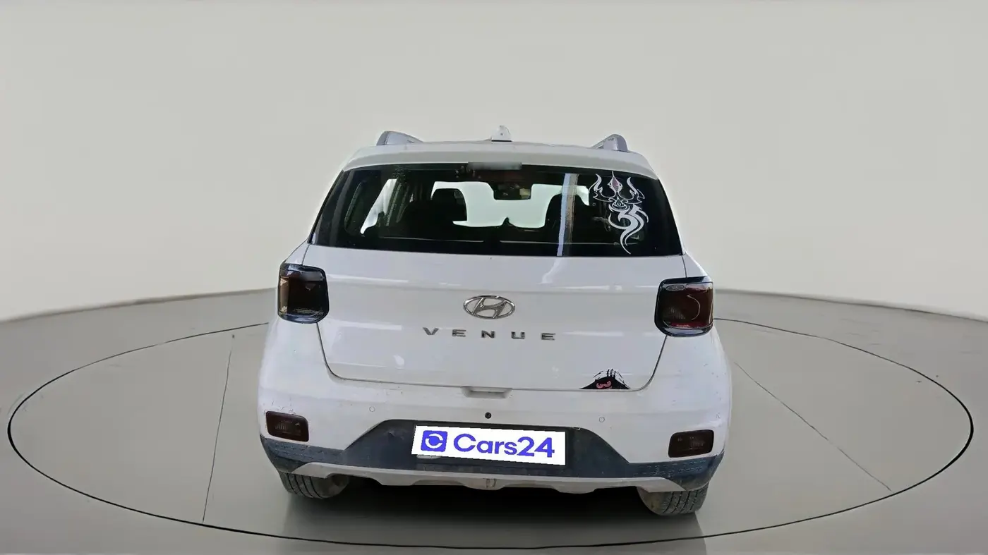 2019 Hyundai VENUE S 1.2, CNG, Manual, 83,612 km, exterior