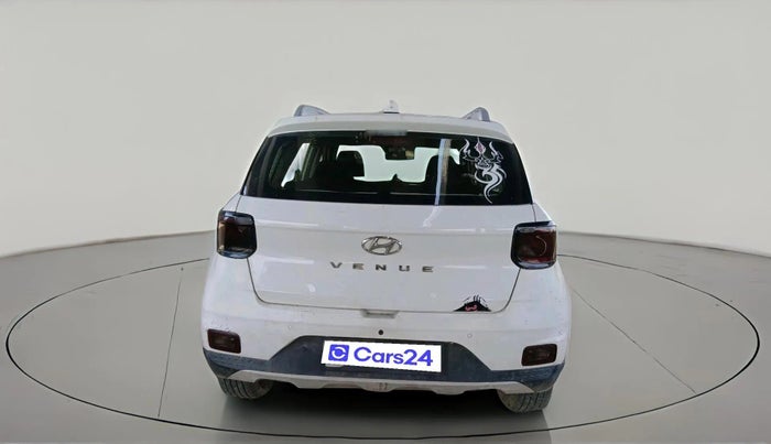 2019 Hyundai VENUE S 1.2, CNG, Manual, 83,612 km, exterior