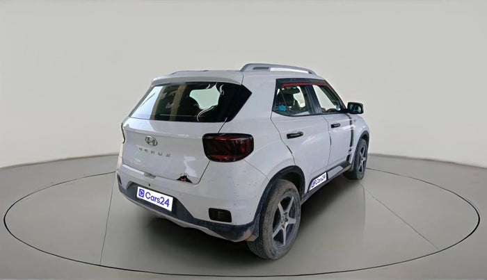 2019 Hyundai VENUE S 1.2, CNG, Manual, 83,612 km, exterior
